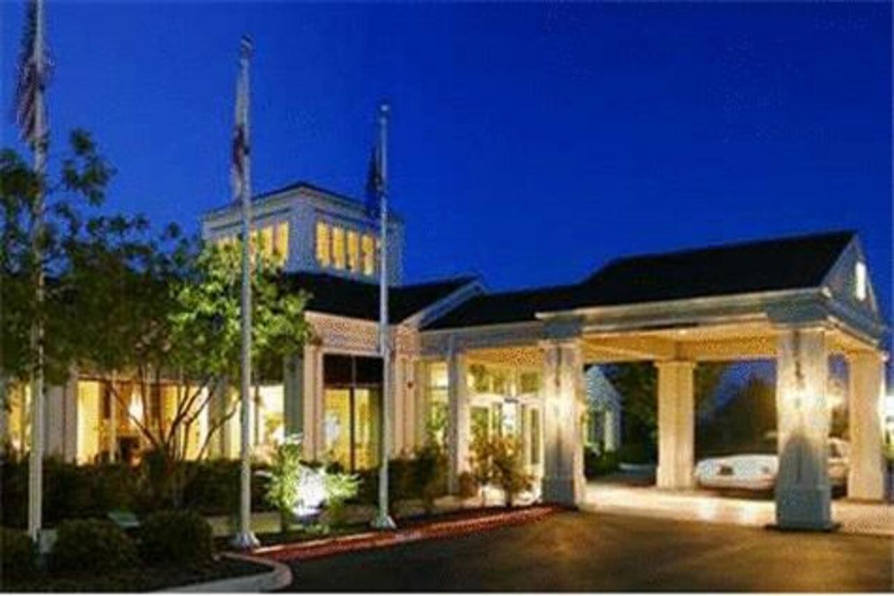 Hilton Garden Inn Ливермор Экстерьер фото