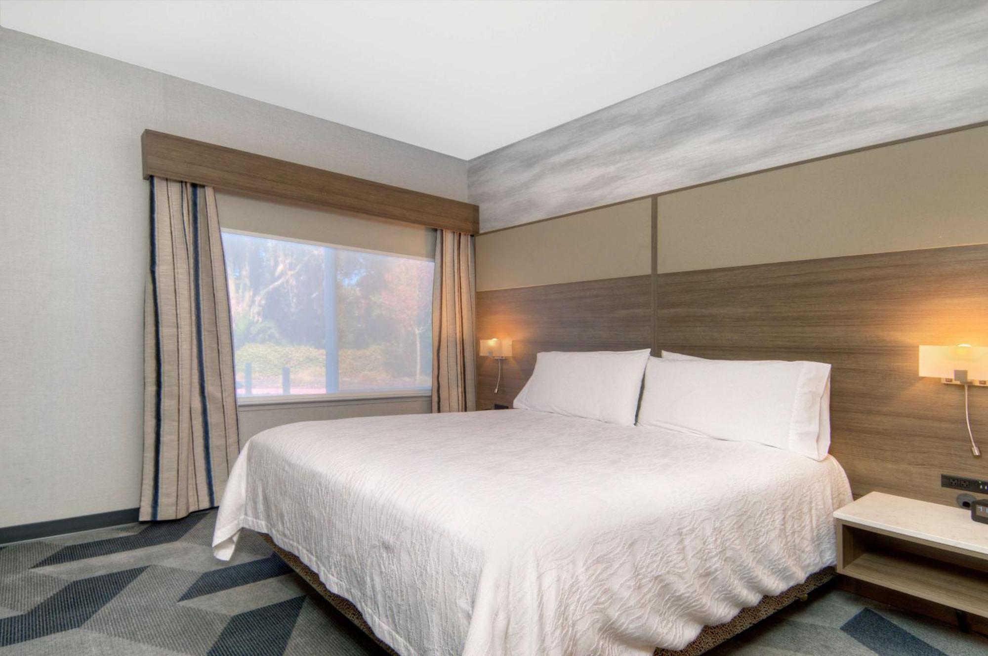 Hilton Garden Inn Ливермор Экстерьер фото